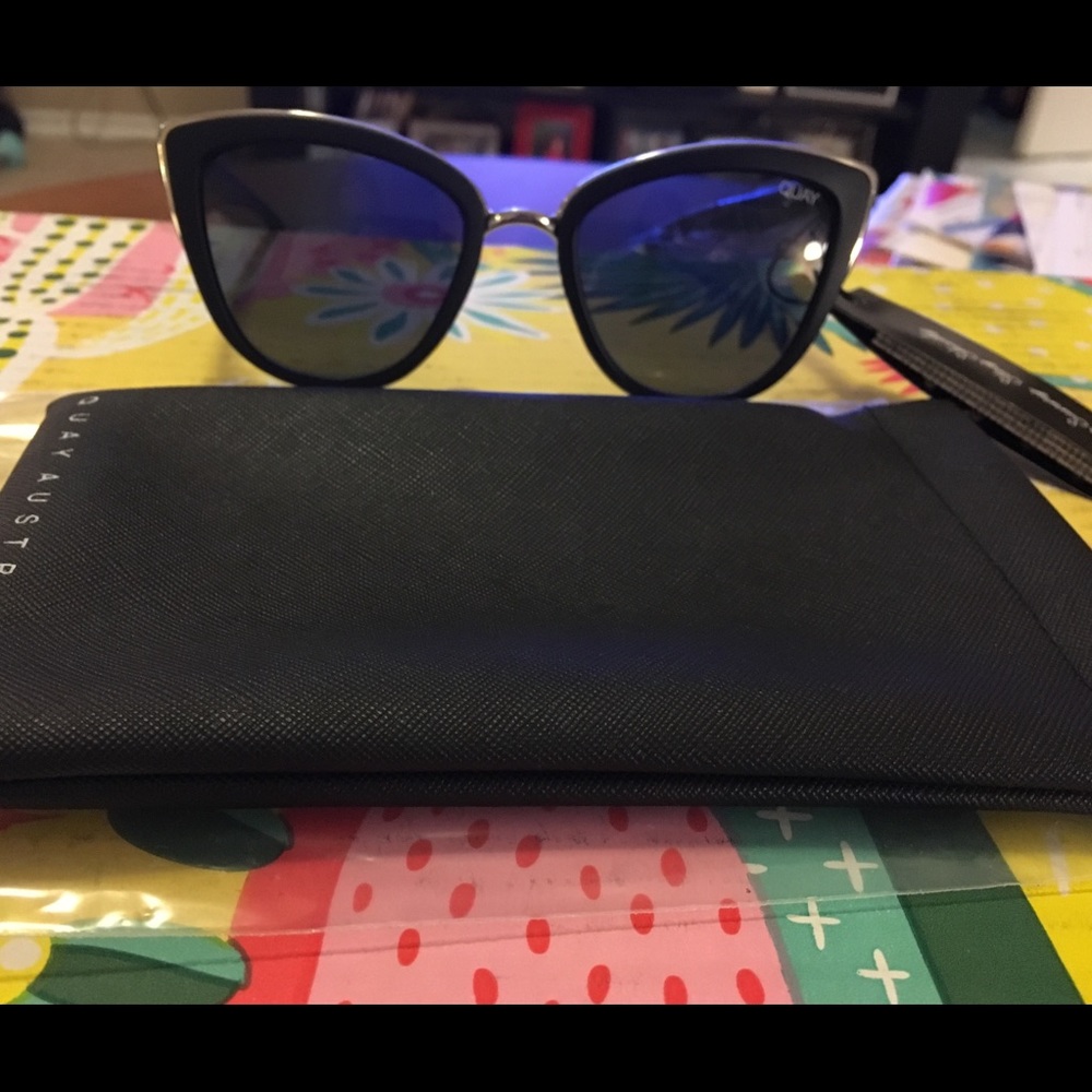 Quay Australia My Girl Sunnies. FabFitFun